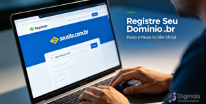 Como registrar um domínio .br — Passo a Passo Completo