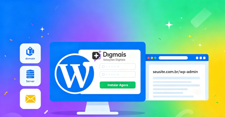 Como instalar o WordPress — guia passo a passo para iniciantes